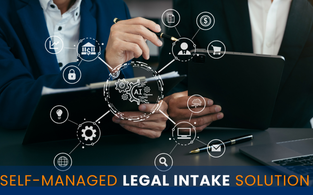 Streamline Your Law Firm’s Intake with Intake Engine’s Self-Managed Solution