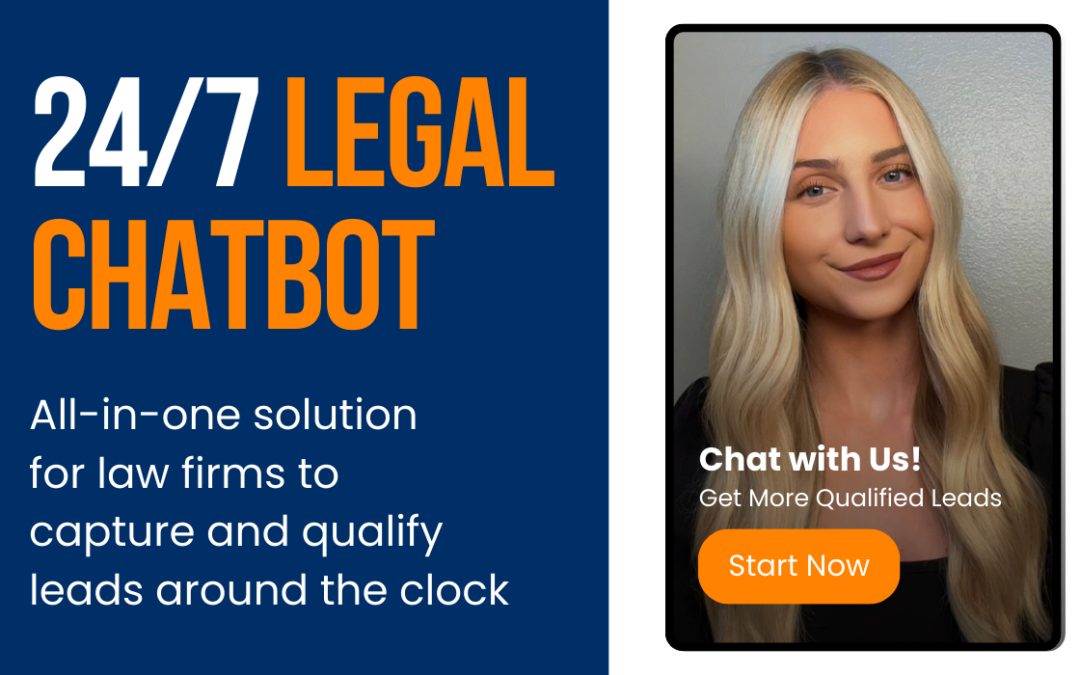 Intake Engine Launches 24/7 Legal Chatbot, Revolutionizing Client Acquisition for Law Firms